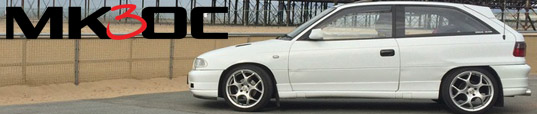 Vauxhall Astra Mk3 Owners Club